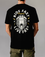 RF - Helmet Tee