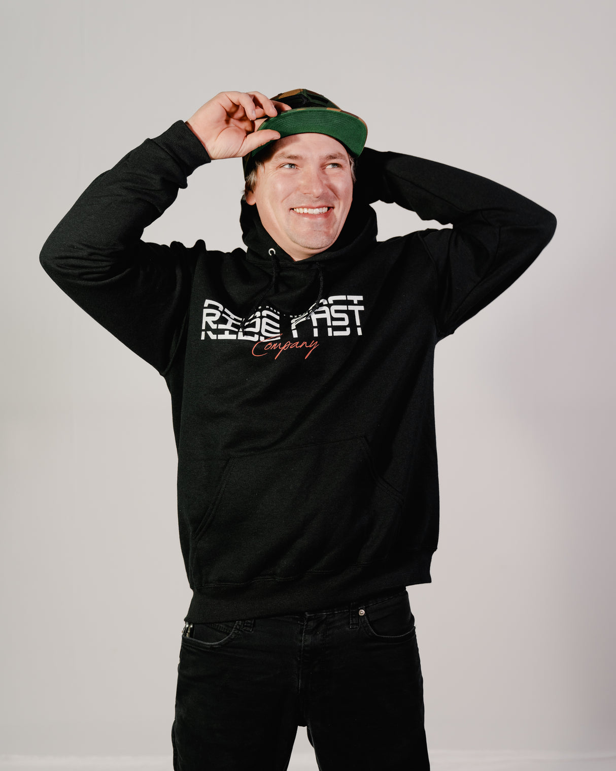 RF - Signature Hoodie (Multiple Colors)