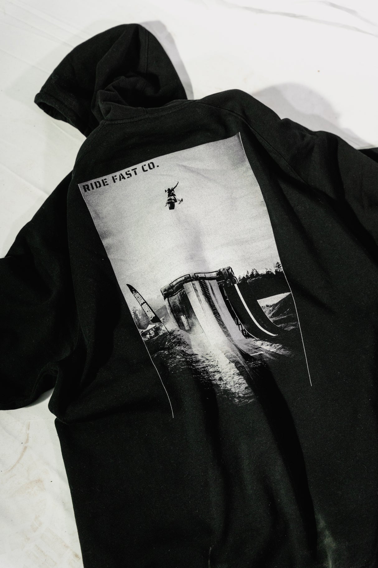 RF - Freestyle Hoodie
