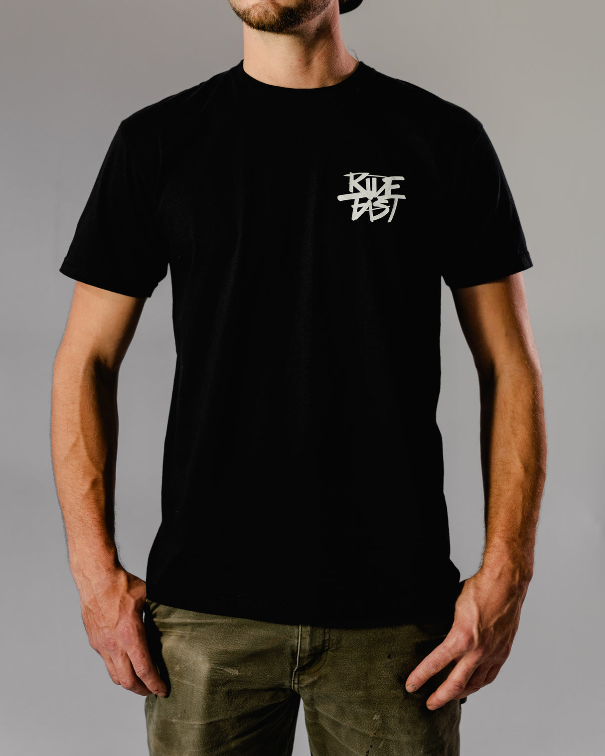 RF - Patch Tee (Multiple Colors)