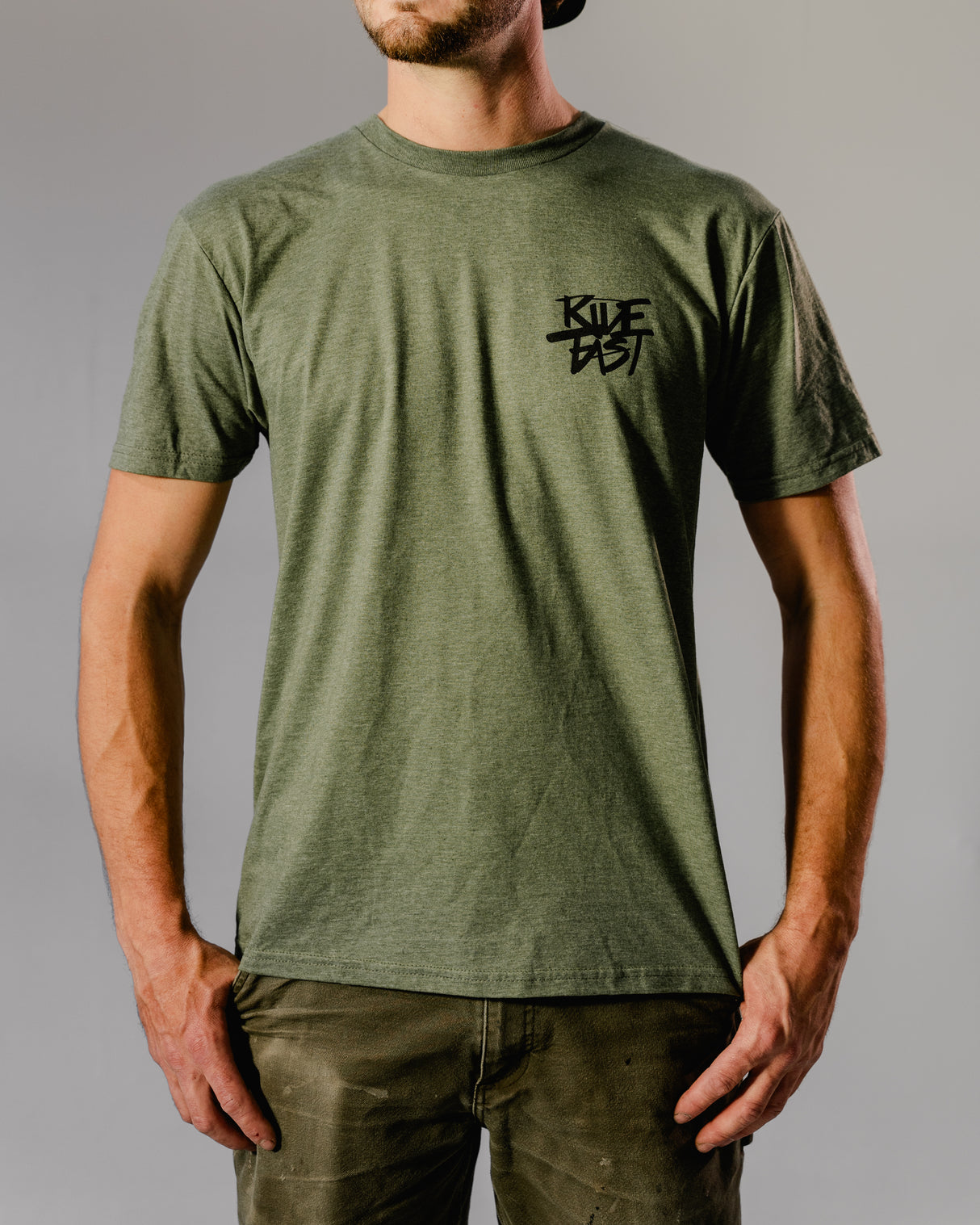 RF - Patch Tee (Multiple Colors)