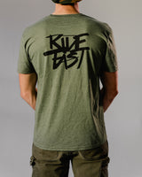 RF - Patch Tee (Multiple Colors)