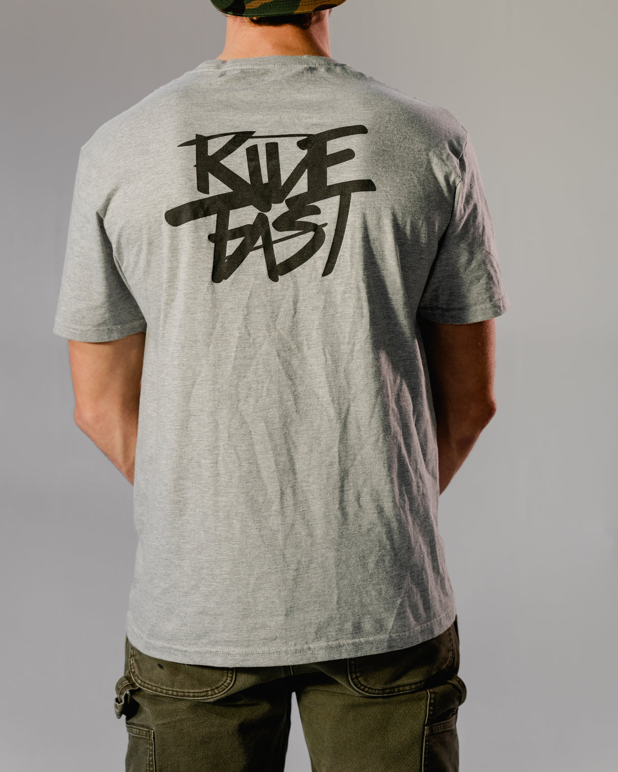 RF - Patch Tee (Multiple Colors)