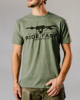RF - Handlebar Tee (Multiple Colors)