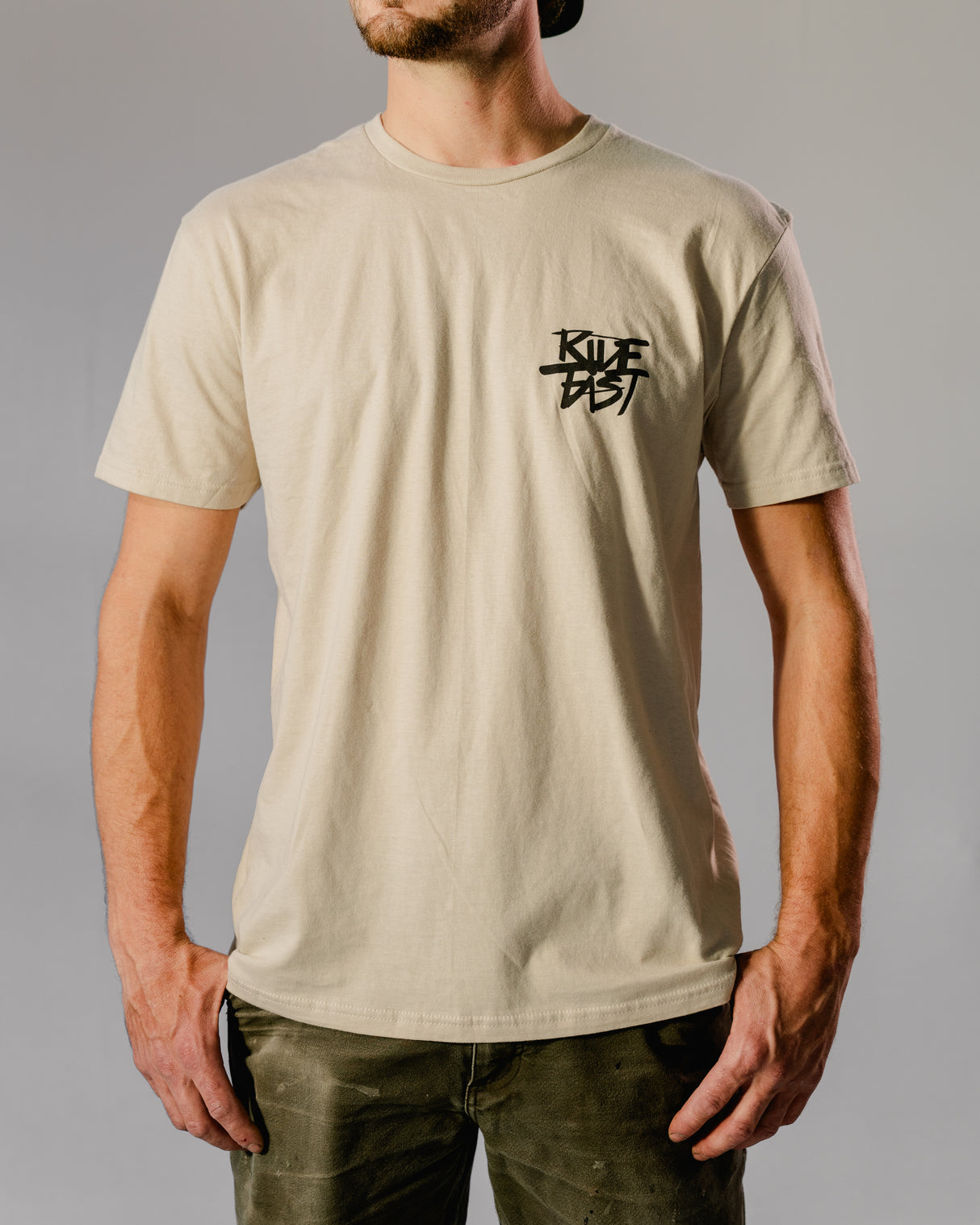 RF - Patch Tee (Multiple Colors)