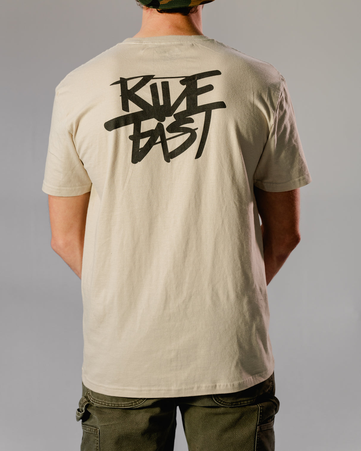 RF - Patch Tee (Multiple Colors)