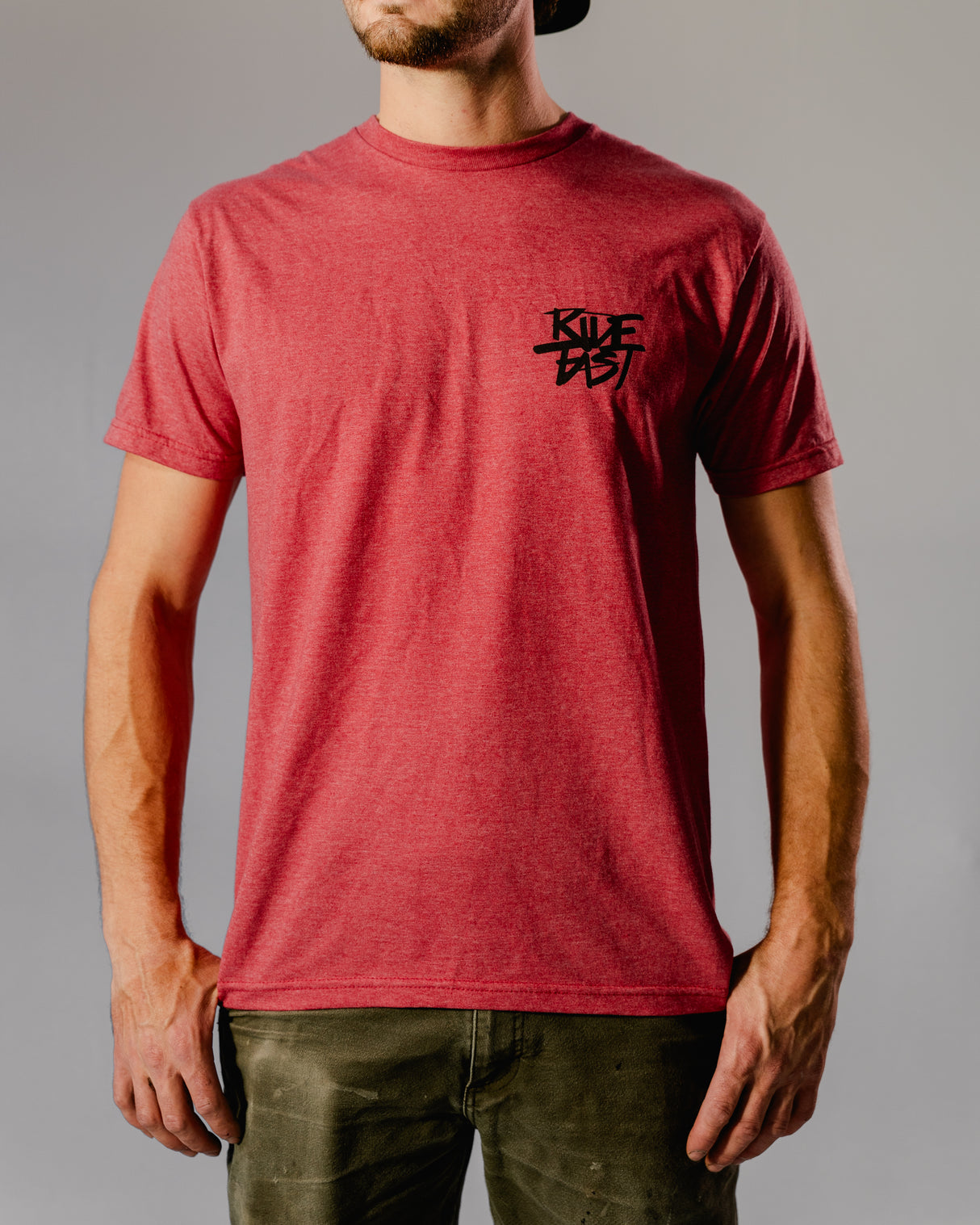 RF - Patch Tee (Multiple Colors)