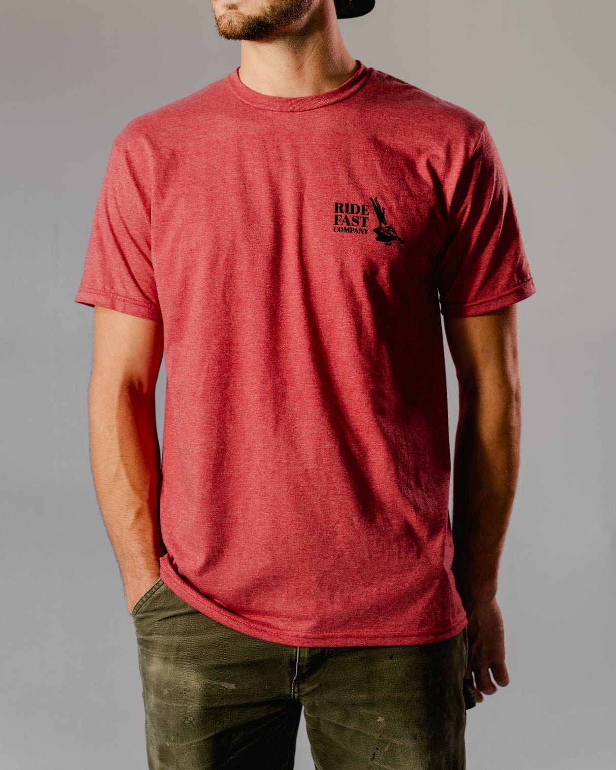 RF - Freestyle Tee (Multiple Colors)