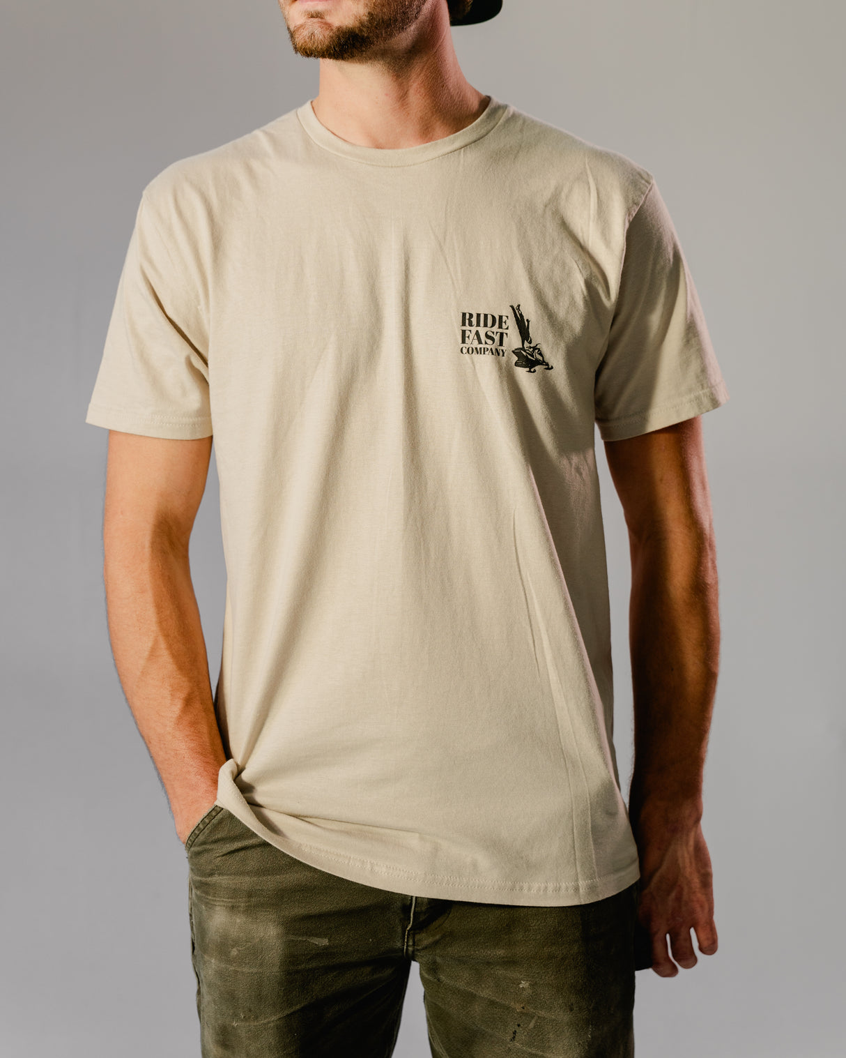 RF - Freestyle Tee (Multiple Colors)