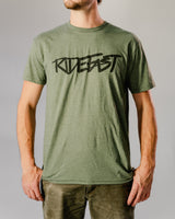 RF - Scribble Tee (Multiple Colors)
