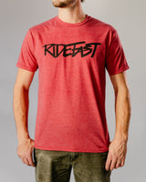 RF - Scribble Tee (Multiple Colors)