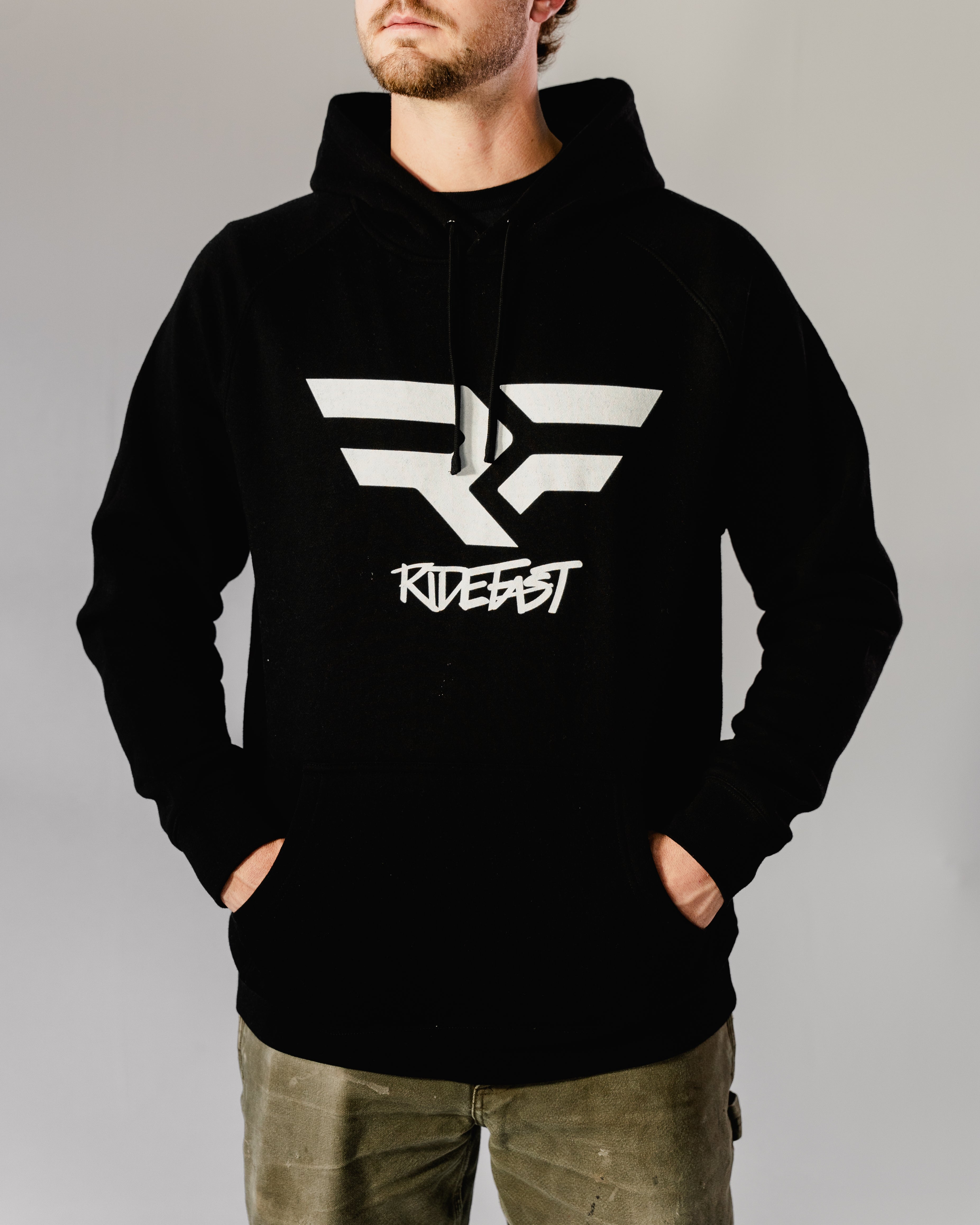 RF - The OG Hoodie (Multiple Colors) – Ride Fast Company