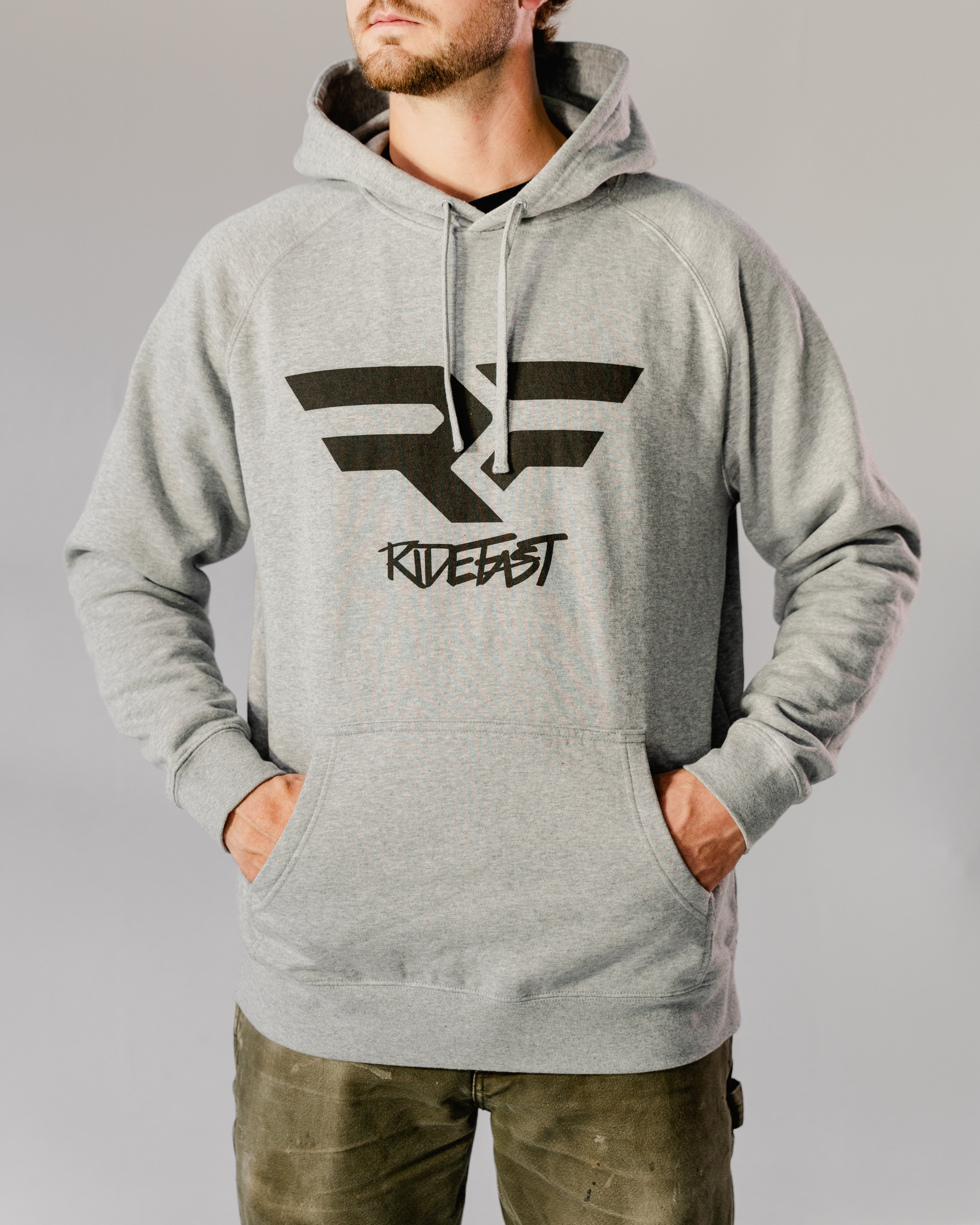 RF - The OG Hoodie (Multiple Colors) – Ride Fast Company