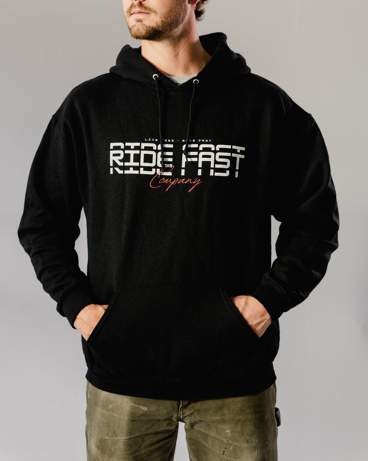 RF - Signature Hoodie (Multiple Colors)