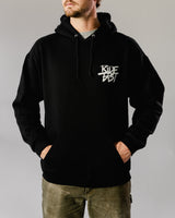 RF - Patch Hoodie (Multiple Colors)