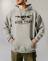 RF - Handlebar Hoodie (Multiple Colors)