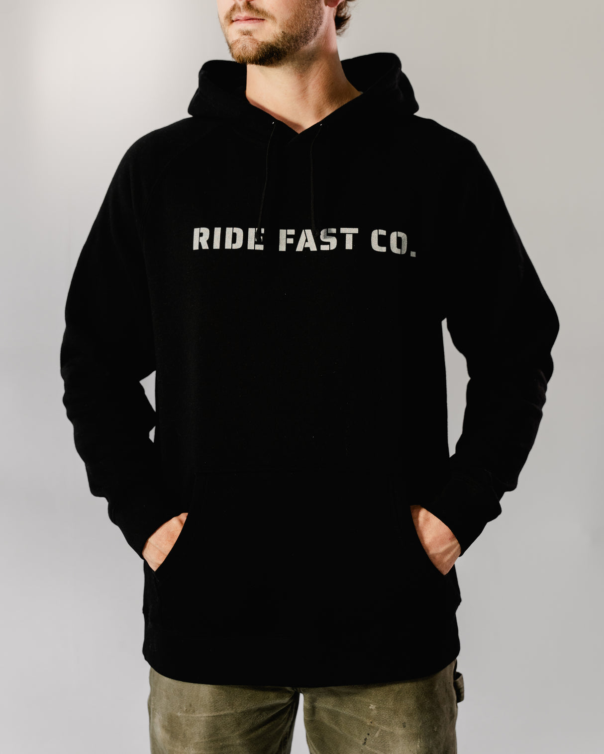 RF - Freestyle Hoodie