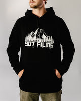 RF X 907 FILMS - Collab Hoodie