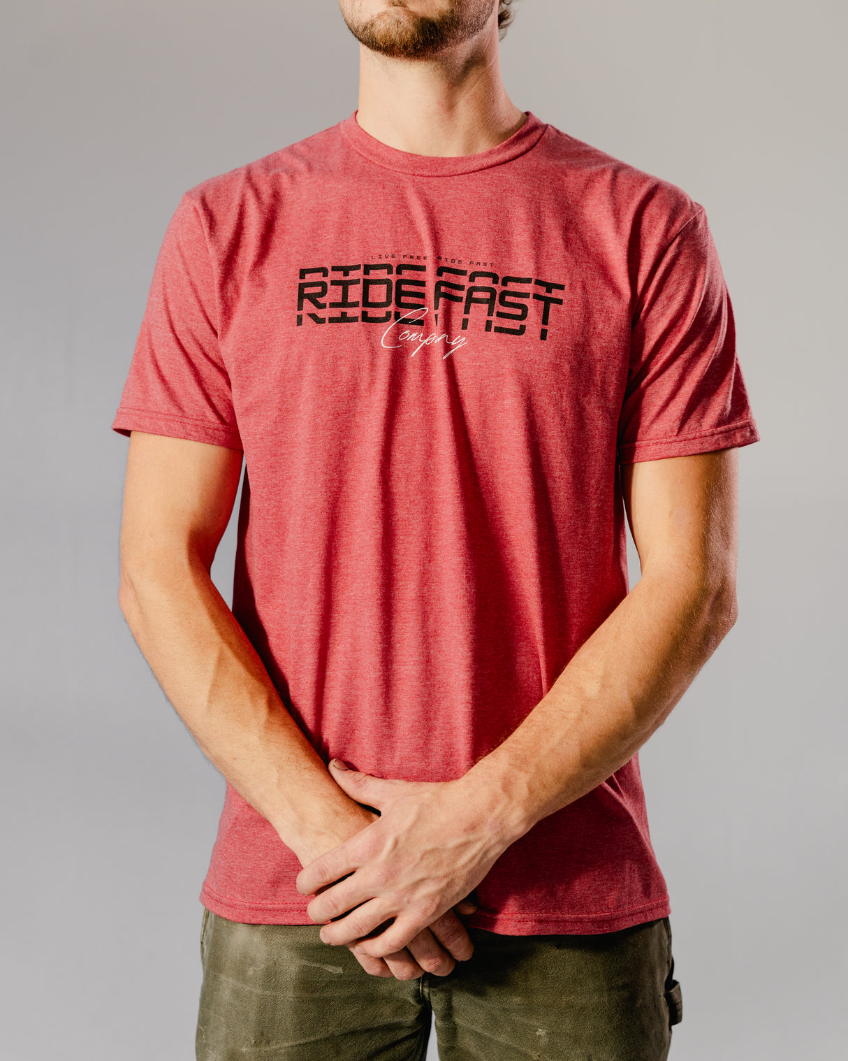 RF - Signature Tee (Multiple Colors)