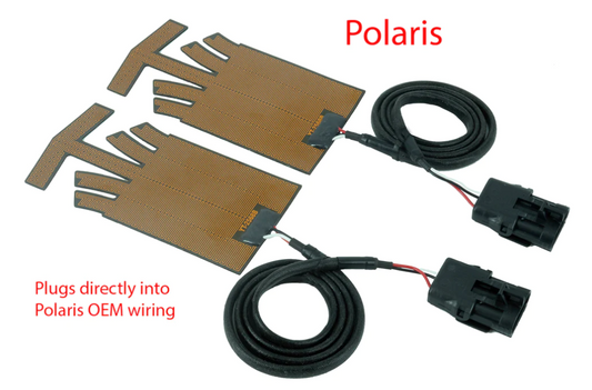CFR - Polaris Handlebar Heaters