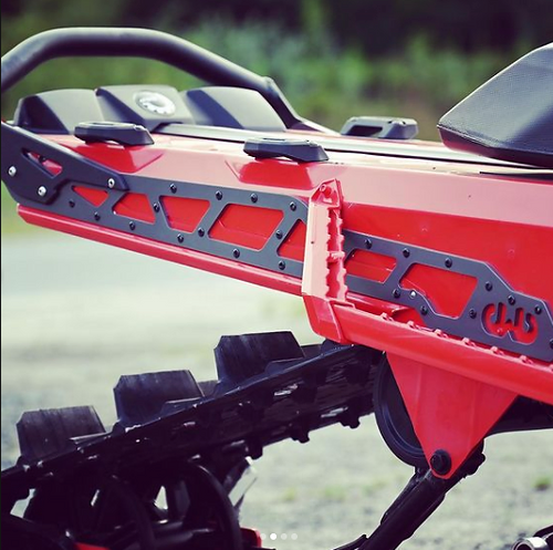 BackwoodsBMP - Lynx Boondocker 3900 Rear Bumper