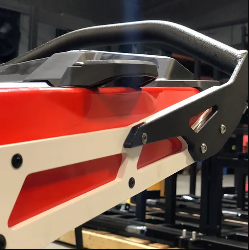 BackwoodsBMP - Lynx Boondocker 4100 Rear Bumper