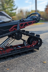 BackwoodsBMP - Skidoo Gen5 146 Short Tunnel