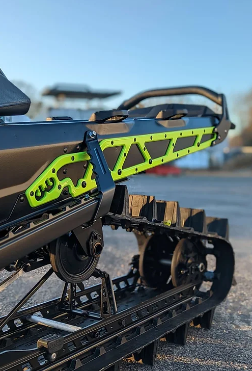 BackwoodsBMP - Skidoo Gen5 165 Short Tunnel