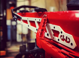 BackwoodsBMP - Skidoo Gen4 137 Rear Bumper