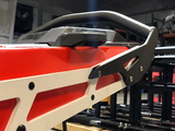BackwoodsBMP - Skidoo Gen4 146 Rear Bumper