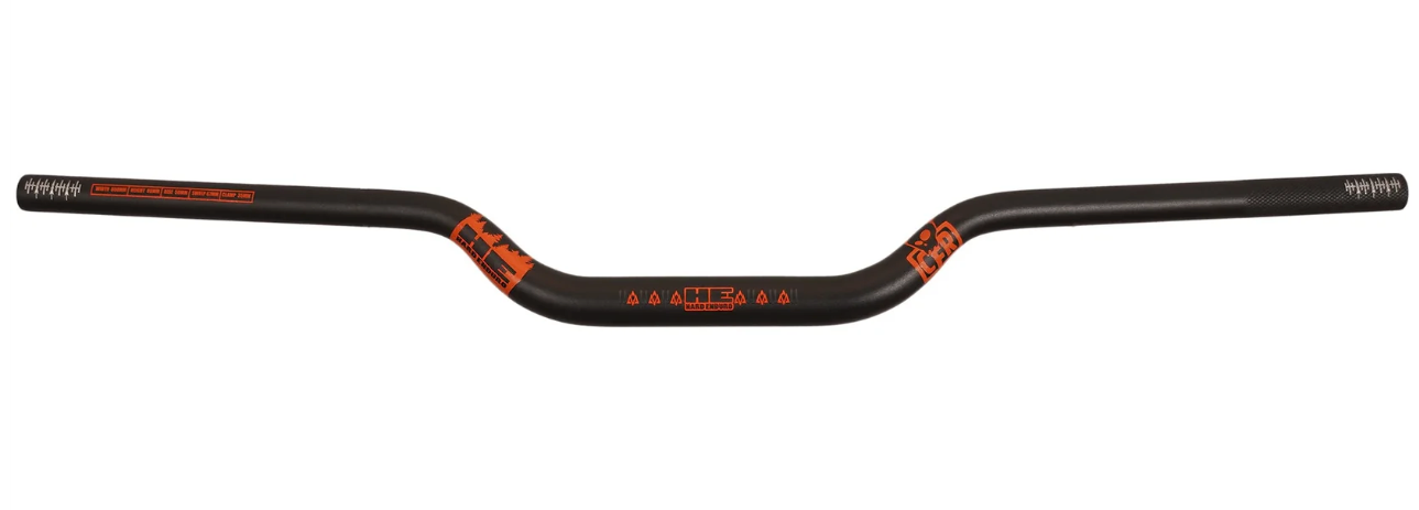 CFR - Hard Enduro Motorcycle Handlebar