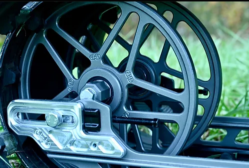 BackwoodsBMP - Skidoo Gen5 Big Wheel Kit