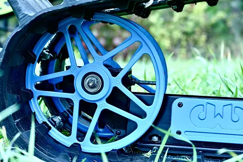 BackwoodsBMP - Arctic Cat Alpha Big Wheel Kit