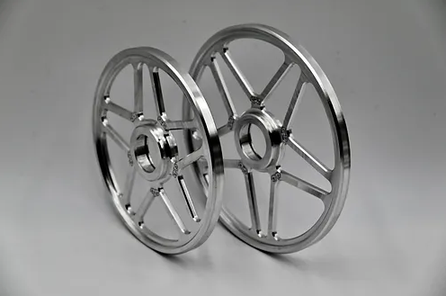 BackwoodsBMP - Arctic Cat Alpha Big Wheel Kit