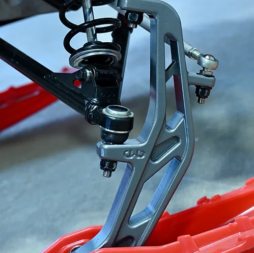 BackwoodsBMP - Skidoo/Lynx Highmark Spindles