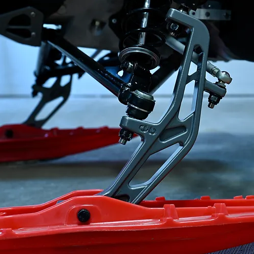 BackwoodsBMP - Skidoo/Lynx Highmark Spindles