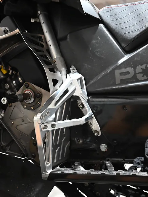 BackwoodsBMP - Polaris Matryx Subframe