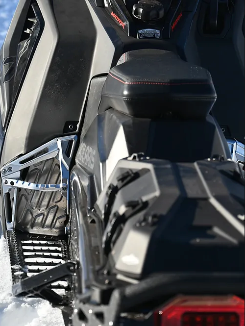 BackwoodsBMP - Polaris Matryx Subframe