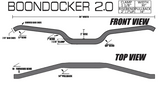 CFR - Boondocker 2.0 Handlebar
