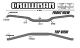 CFR - Crowbar Handlebar