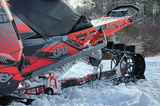 BackwoodsBMP - Arctic Cat Alpha FWD Rail Brace