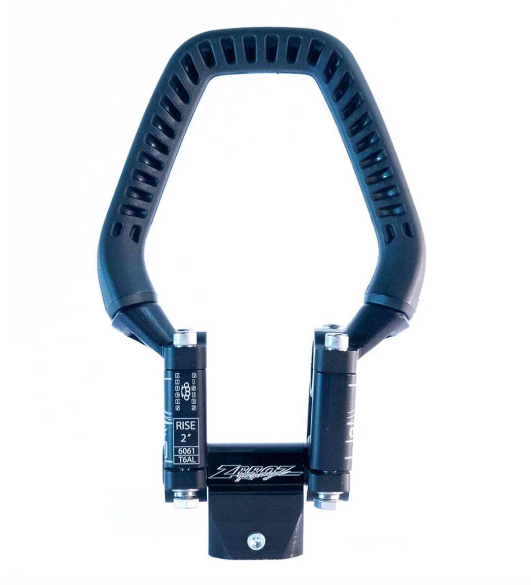 CFR - Skidoo Mountain Strap Adapter