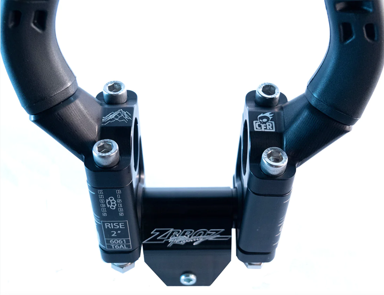 CFR - Skidoo Mountain Strap Adapter