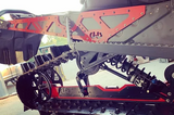 BackwoodsBMP - Arctic Cat Alpha 154 Full Rail Brace