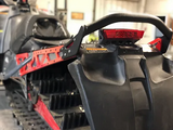 BackwoodsBMP - Arctic Cat/Yamaha 154 Rear Bumper
