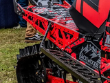 BackwoodsBMP - Arctic Cat/Yamaha 146 Rear Bumper