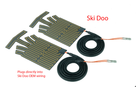 CFR - Ski Doo Handlebar Heaters