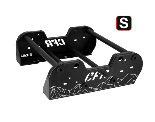 CFR - Stealth Snowmobile Rack