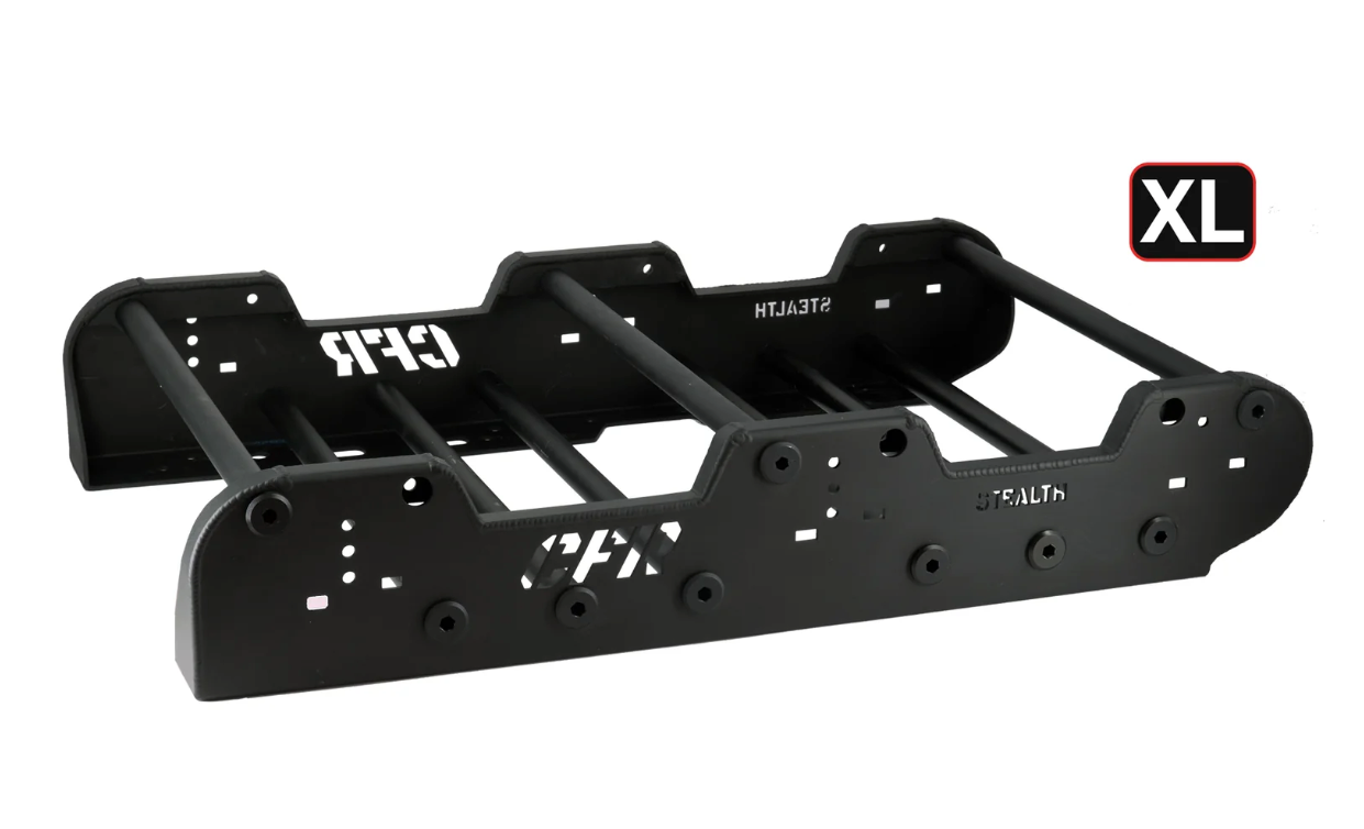 CFR - Stealth Snowmobile Rack