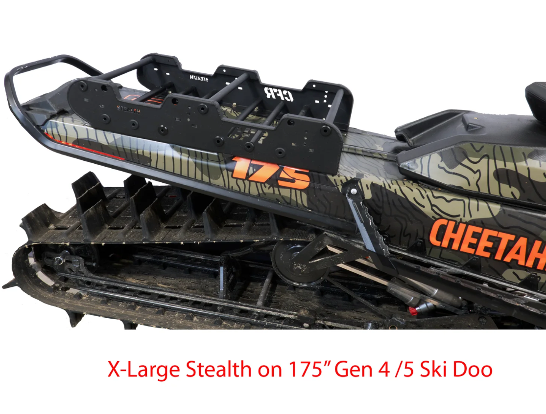 CFR - Stealth Snowmobile Rack